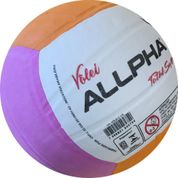 BOLA INFANTIL VOLEI TOTAL SOFT EVA (CORES SORTIDAS 1 UND