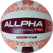 BOLA DE VOLEI T90 SEMI OFICIAL (CORES SORTIDAS 1 UND)