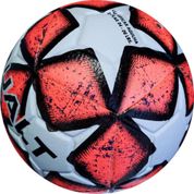 BOLA DE FUTEBOL DUALT MINI LARANJA/BRANCA