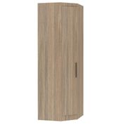 Guarda Roupa Modulado Canto Diagonal 1 Porta 280 Slim Jequitiba - Eucamóveis