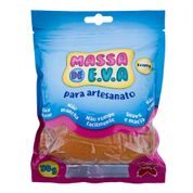Massa De Eva Marrom 50G