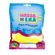 Massa De Eva Amarela 50G