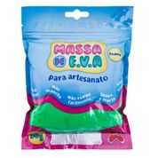 Massa De Eva Verde Bandeira 50G