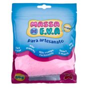 Massa De Eva Rosa Bebe 50G