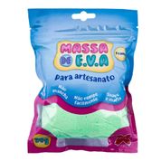 Massa De Eva Verde Limão 50G