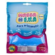 Massa De Eva Azul Celeste 50G