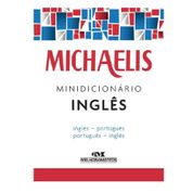 Michaelis Dicionário Inglês Escolar Inglês / Português