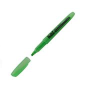 Pincel Marca Texto Verde Fluorescente Unidade