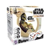 Jogo de Cartas - Dobble - Star Wars - The Mandalorian - 2 a 5 Jogadores - Galápagos