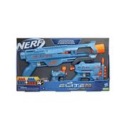 Lançador de Dardos Nerf Elite 2.0 Pack com 3 - Hasbro F4179