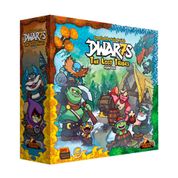 Dwar7s the Lost Tribes Expansão de Jogo de Tabuleiro Precisamente