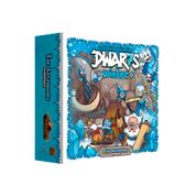 Dwar7s Winter The Legendary Expansão de Jogo de Tabuleiro Precisamente