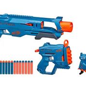 Nerf Lancador de Dardos Elite 2.0 Loadout Pack +8Anos Hasbro