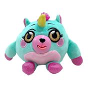 Pelucia Linguarudo Squish Mania Unicornio 12cm Toyng