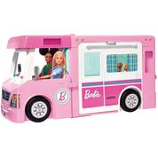 Barbie Veiculo Trailer dos Sonhos GHL93 Mattel