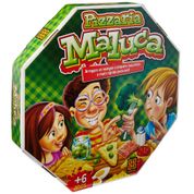 Jogo Pizzaria Maluca +6 Anos Grow