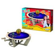 Jogo Educativo Playset Movimentos Do Planeta Terra +8 Anos