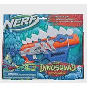 Nerf Dinosquad Stego-Smash com 5 Dardos - Hasbro F0806