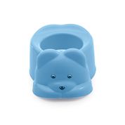 PENIQUINHO TRONINHO INFANTIL URSO AZUL BEBE - 0706.012