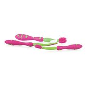 KIT DE CUIDADO ORAL SISTEMA DE 3 ESTAGIOS ROSA POP - NB00759.086