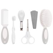 KIT CUIDADOS COM ESTOJO CINZA - 12741