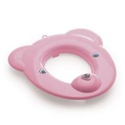 REDUTOR SANITARIO URSO ROSA BEBE - 0513.016