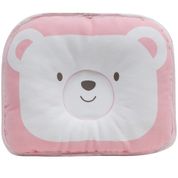 TRAVESSEIRO PARA BEBE URSO ROSA - 10722