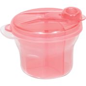 POTE PARA LEITE EM PO ROSA - 7761