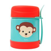 POTE TERMICO ANIMAL FUN MACACO - 12120