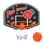 Tabela de Basquete DM Sports com Bola DM Toys