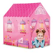 Barraca Infantil Minha Casinha 95cm DM Toys