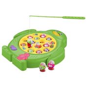 Jogo Pescaria Divertida 15 Peixes DM Toys