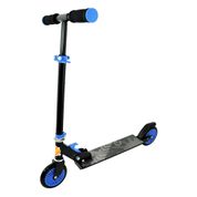 Patinete DM Radical Dobrável Azul DM Toys