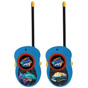 Walkie Talkie Candide PJ Masks - Azul