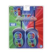 Walkie Talkie Infantil Pj Masks Original Candide