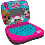 Brinquedo Laptop Infantil Bilíngue Lol Surprise 9815 Candide