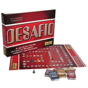 Jogo Desafio - Algazarra