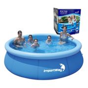PISCINA BORDA INFLÁVEL 4600L IWPBI4600