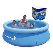 PISCINA BORDA INFLÁVEL 1000L IWPBI1000