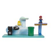 Playset - Super Mario - Switchback Hill - Candide