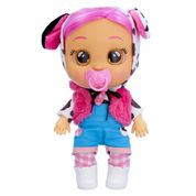 Boneca - Cry Babies - Dressy Doty - 30 cm - Multikids