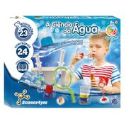 Conjunto de Atividades - Ciência da Água - Science4you - New Toys