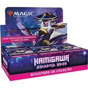 Magic Kamigawa Booster de Coleção