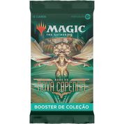 Magic: The Gathering - Booster de Coleção de Ruas de Nova Capenna