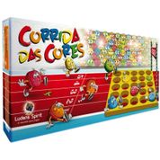 Jogo de Tabuleiro Corrida das Cores -  - Ludens Spirit