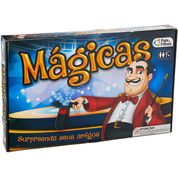 Jogo de Tabuleiro de Mágicas - 2805 - Pais e Filhos