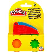 Play-Doh Kit Mini Fábrica Divertida 2 Potes Hasbro