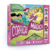 Jogo CORRIDA MAGICA COPAG - PRINCESA