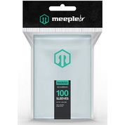 Sleeves MeepleBR - PADRAO (63,5x88mm)