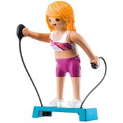 Playmobil - Friends Menina - MENINA FITNESS - Sunny